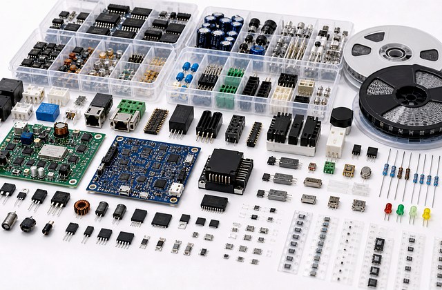 分立器件产品清单